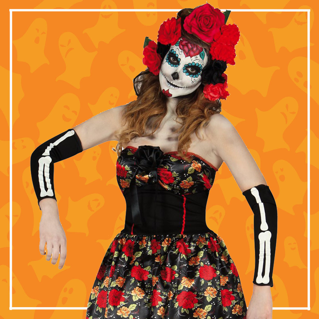 Tienda de disfraces de Halloween para mujer